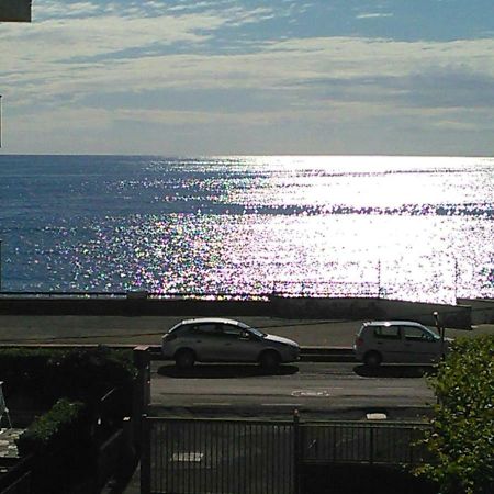 Parco Adamantina Di Fronte Al Mare Apartment Diamante Luaran gambar