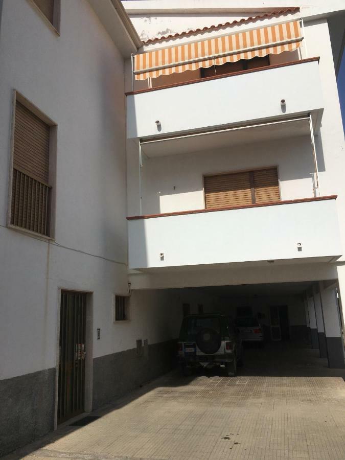 Parco Adamantina Di Fronte Al Mare Apartment Diamante Luaran gambar
